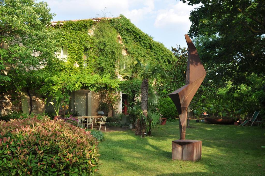 La Mazade De Saint Mamert Luaran gambar